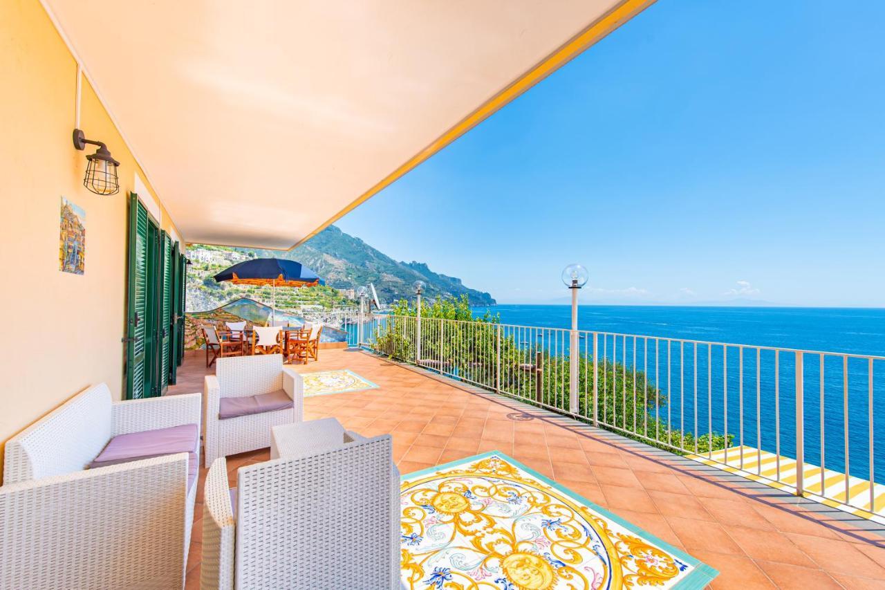 Ravello Art Apartments Exterior photo