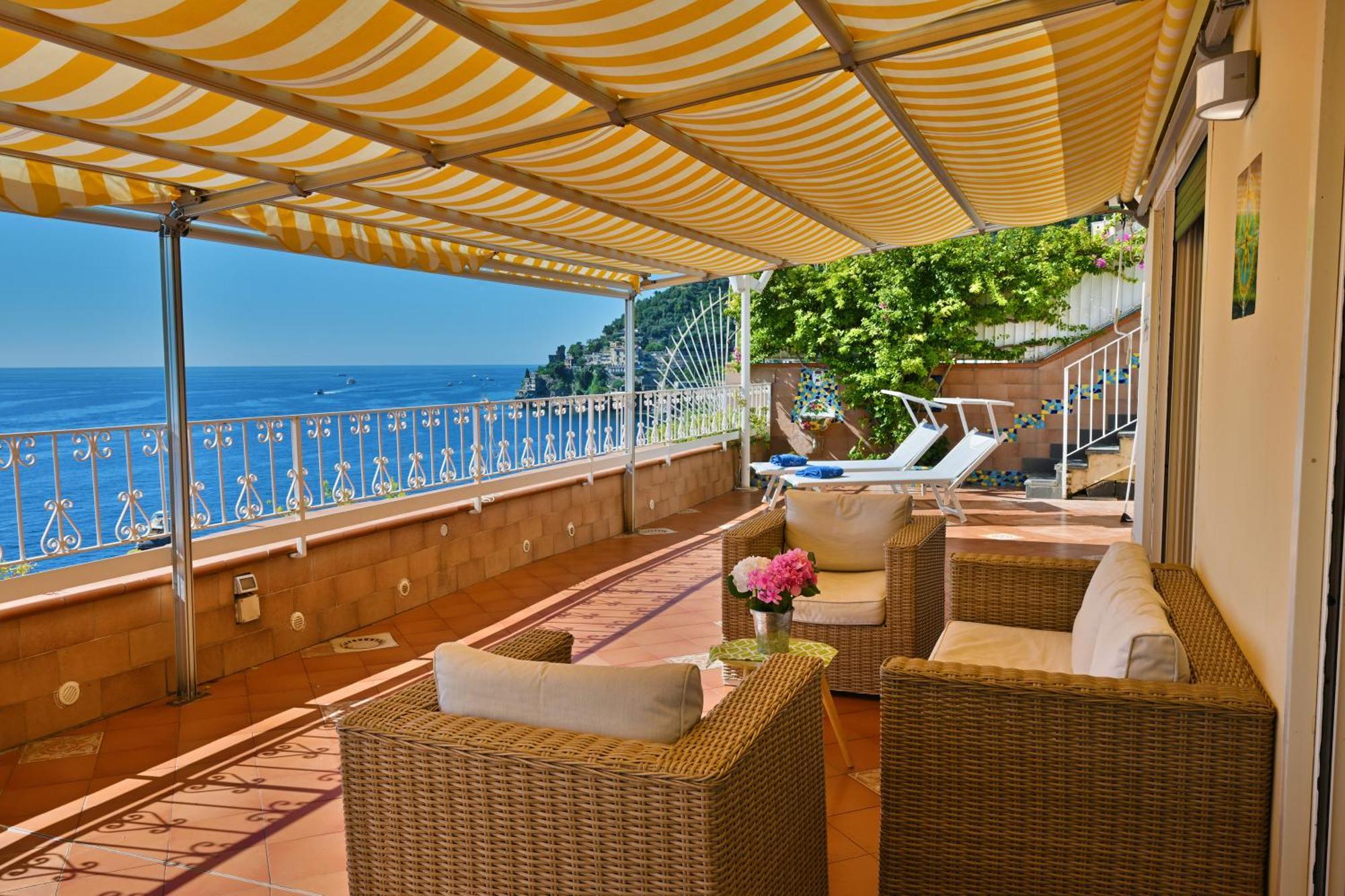 Ravello Art Apartments Exterior photo