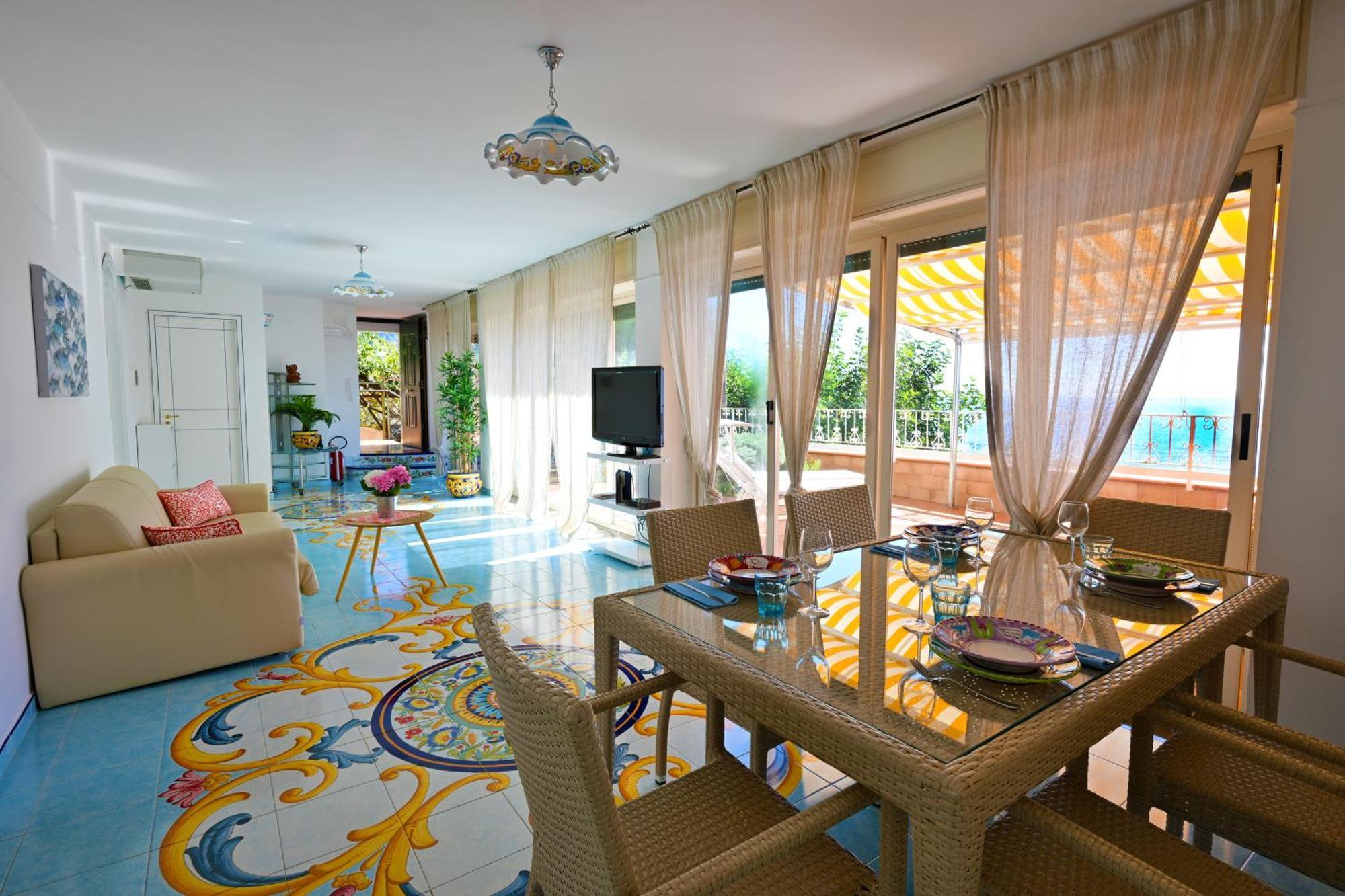 Ravello Art Apartments Exterior photo