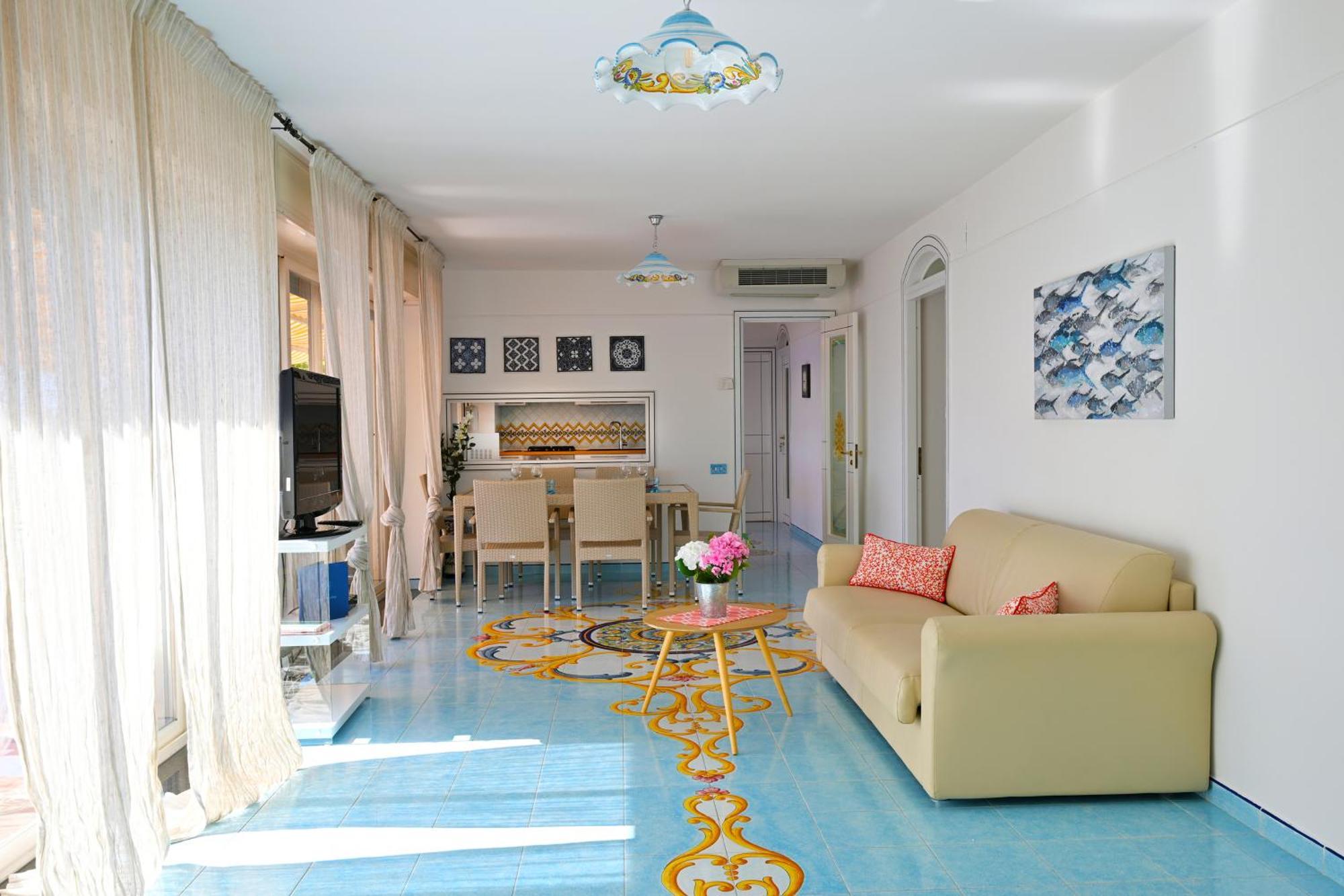 Ravello Art Apartments Exterior photo