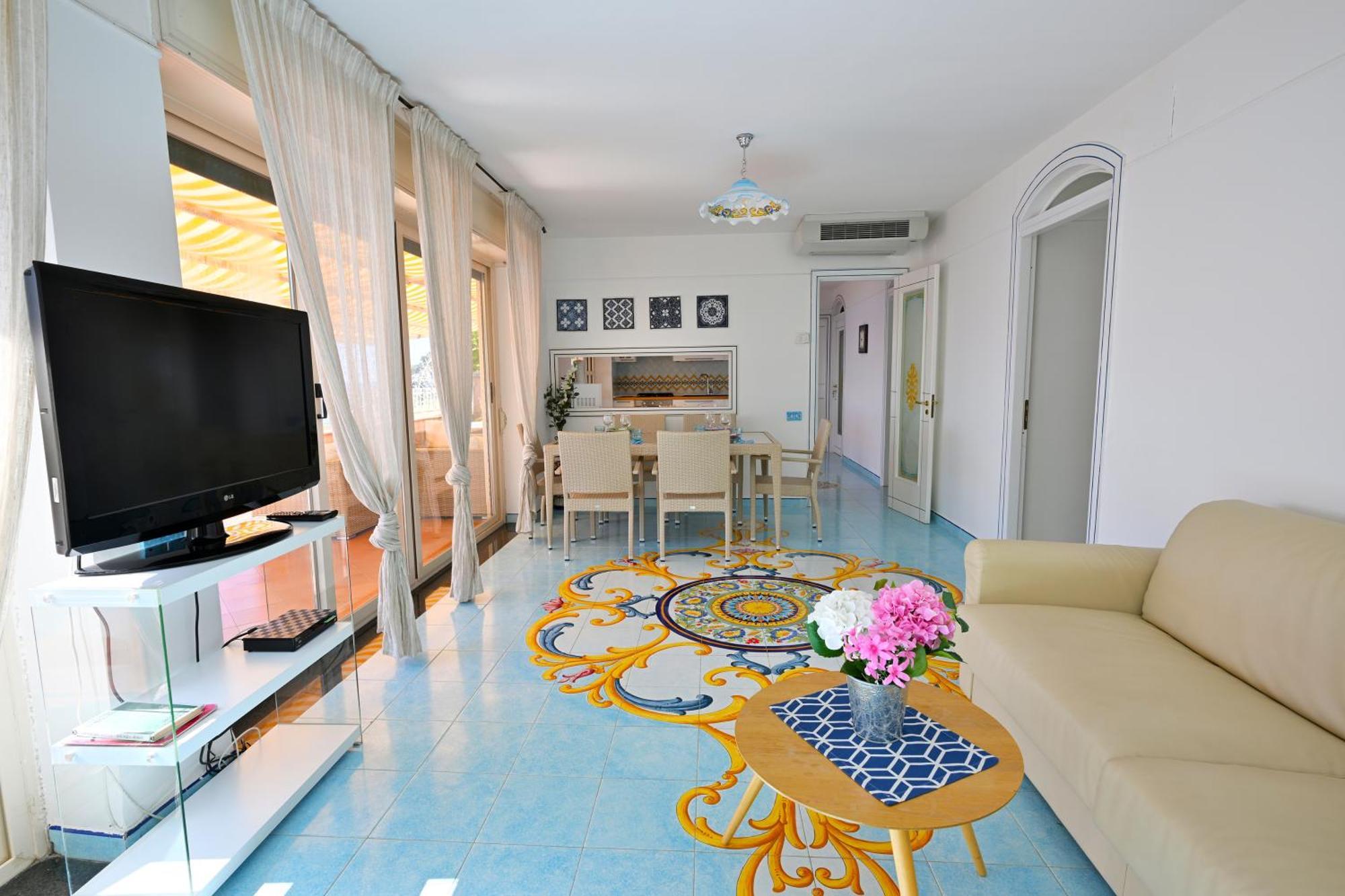 Ravello Art Apartments Exterior photo
