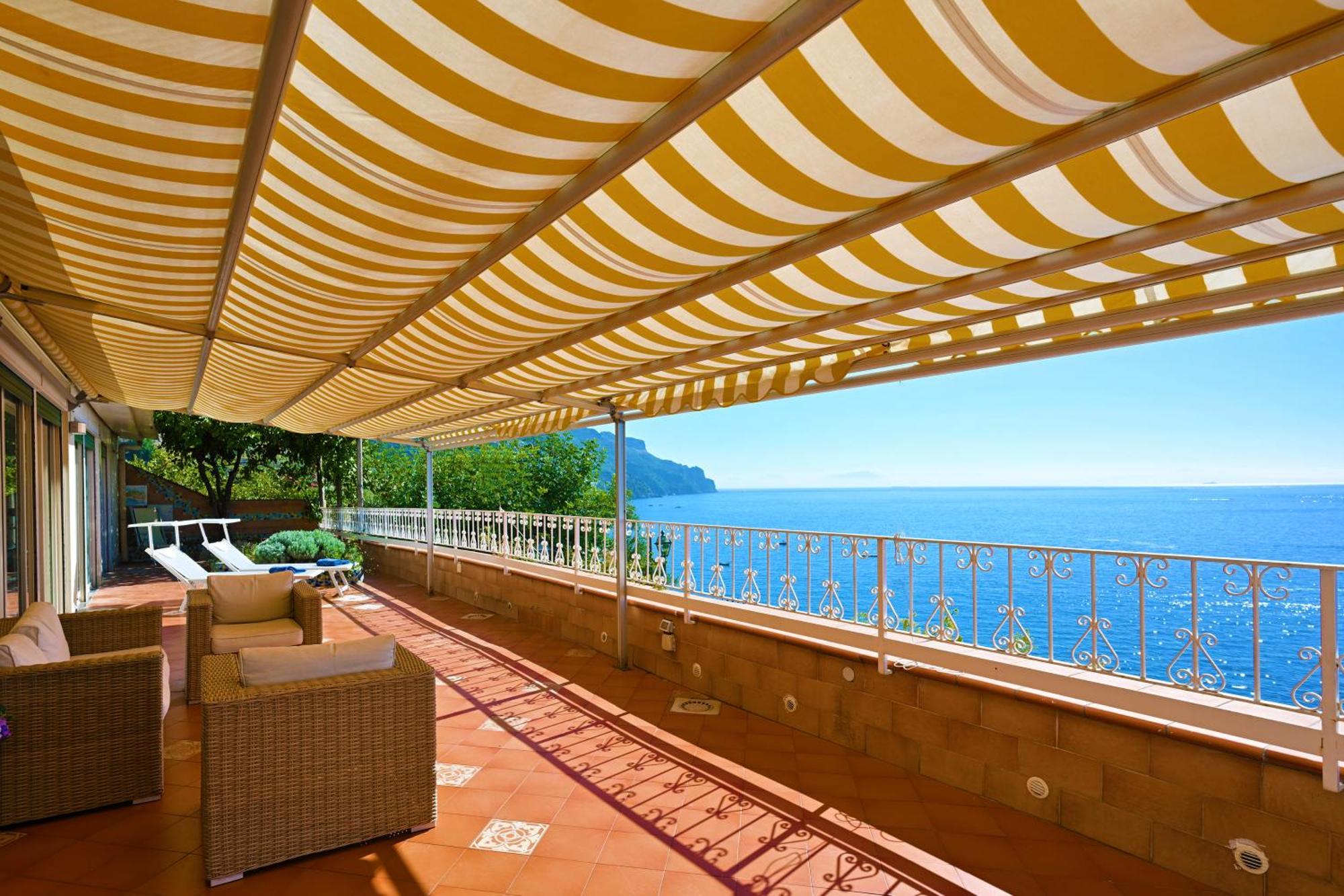 Ravello Art Apartments Exterior photo