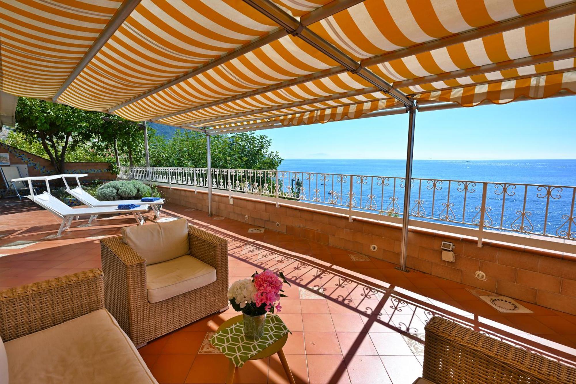 Ravello Art Apartments Exterior photo