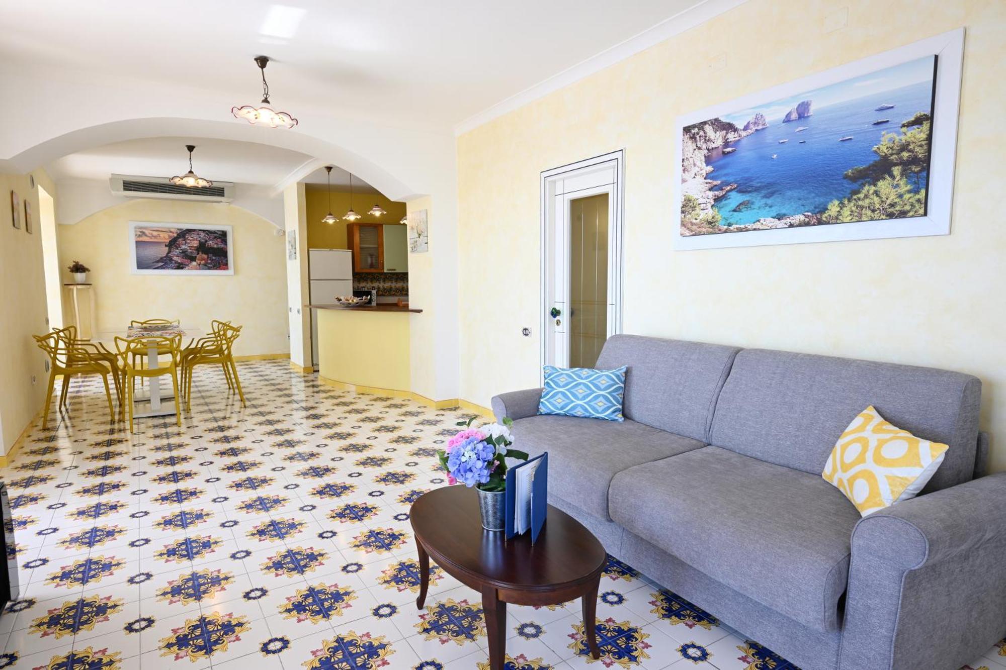 Ravello Art Apartments Exterior photo