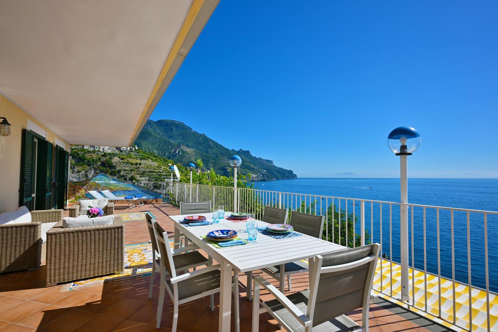 Ravello Art Apartments Exterior photo