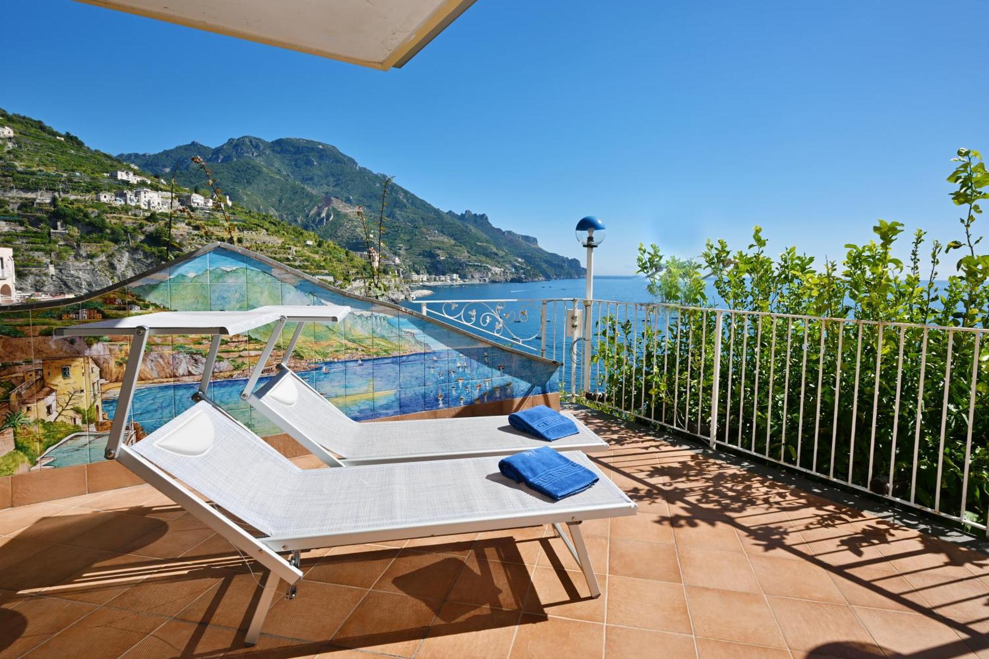 Ravello Art Apartments Exterior photo