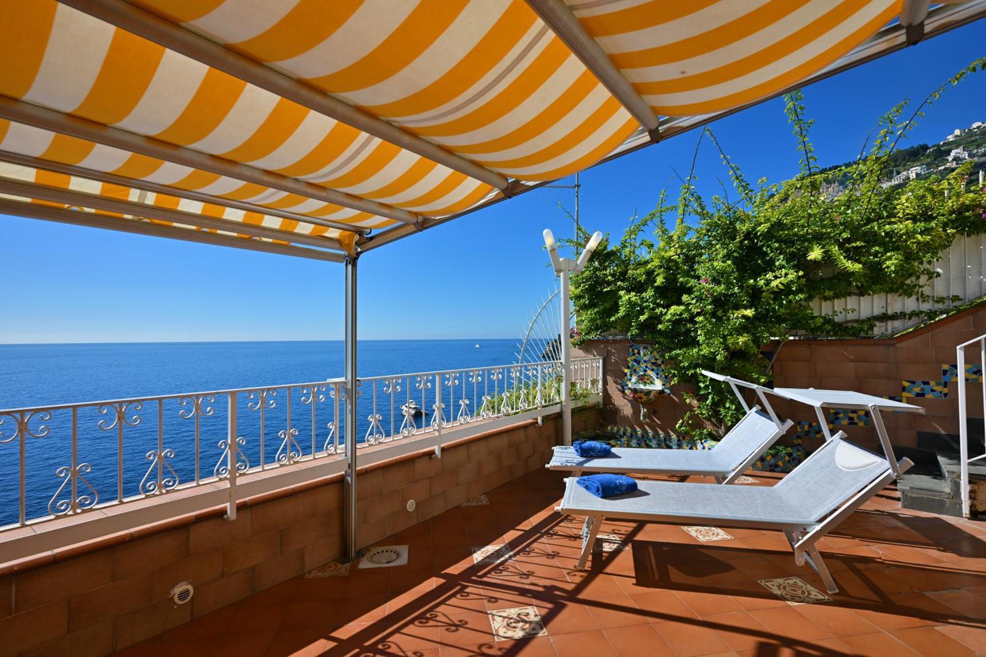 Ravello Art Apartments Exterior photo