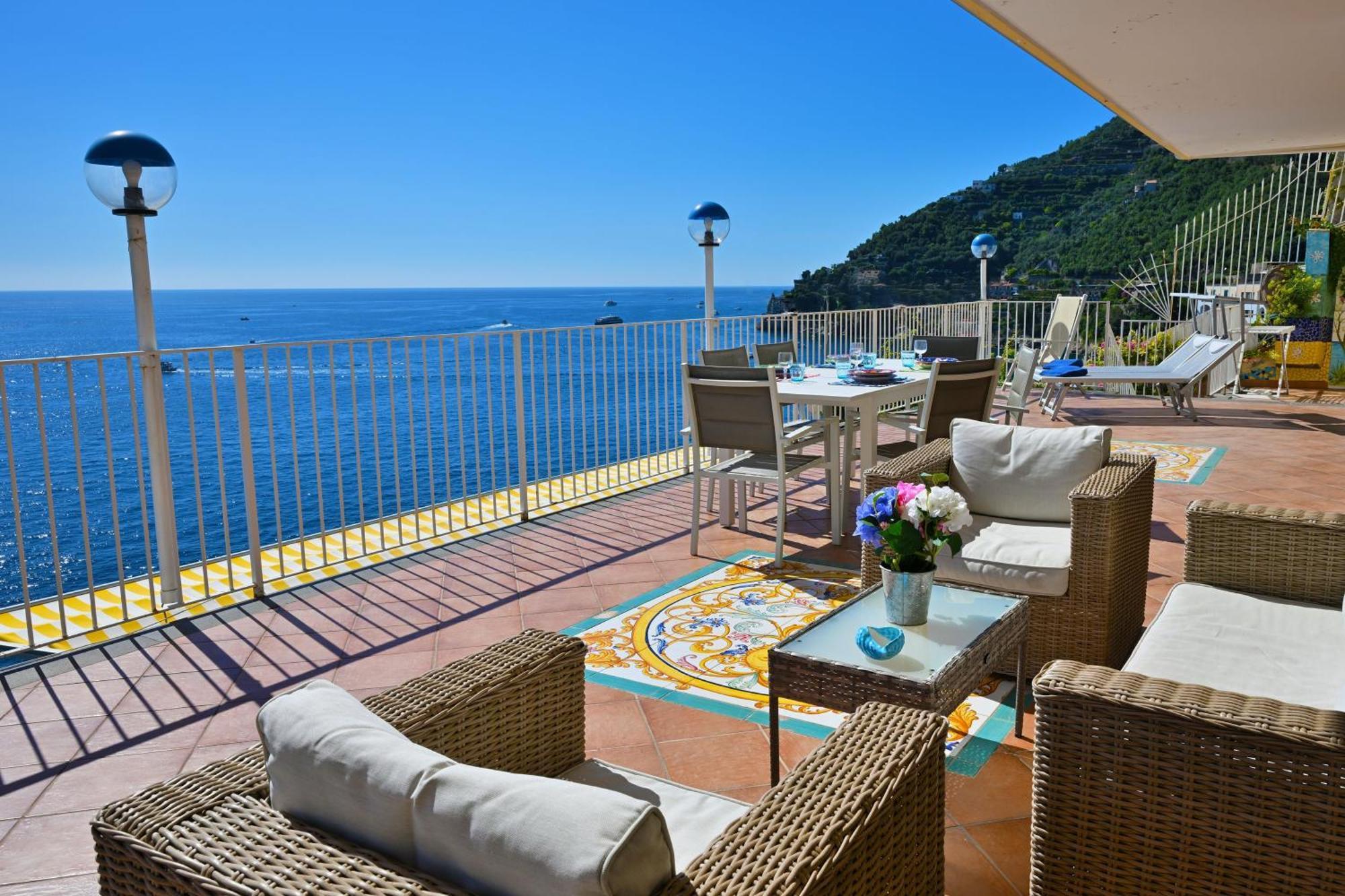 Ravello Art Apartments Exterior photo