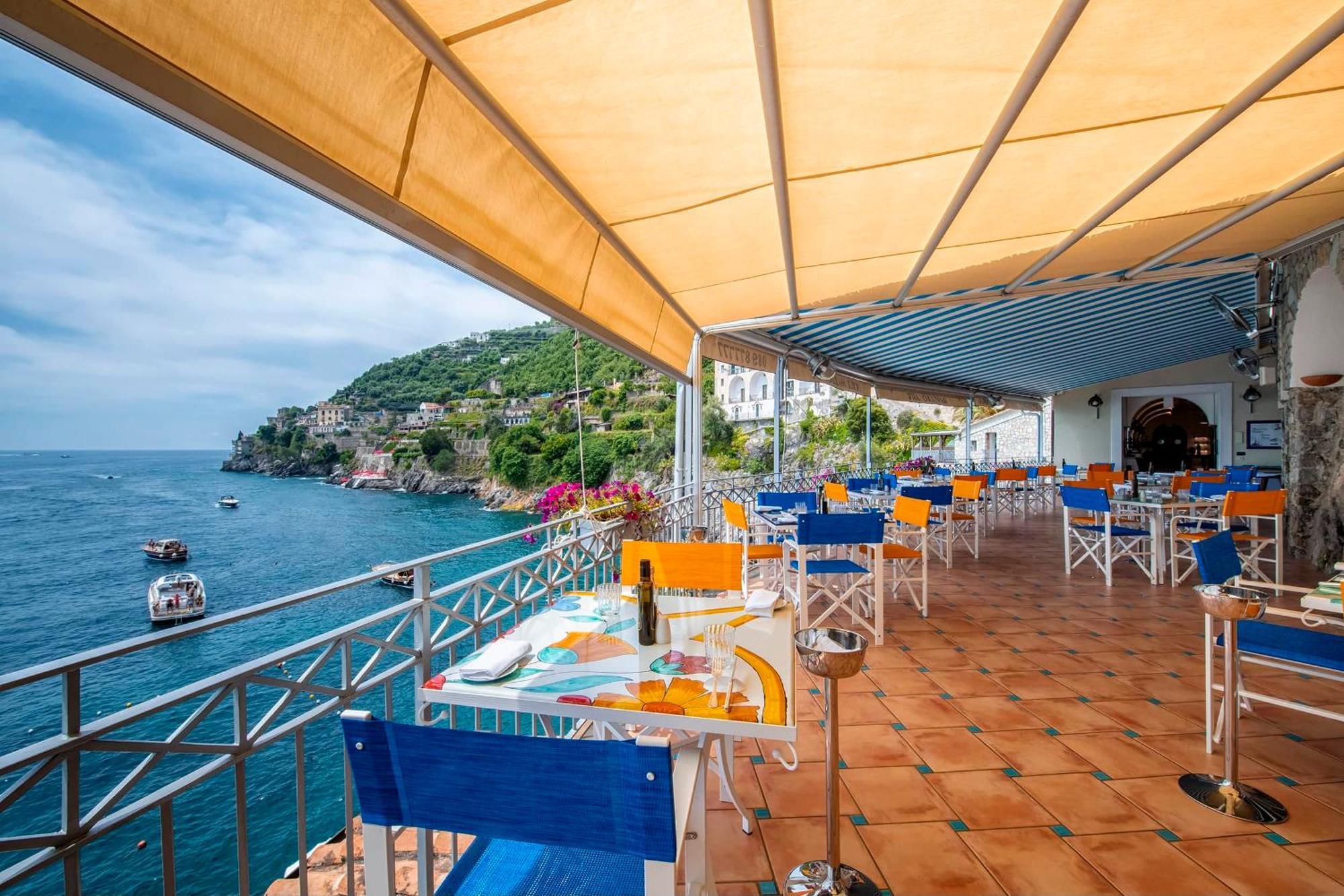 Ravello Art Apartments Exterior photo