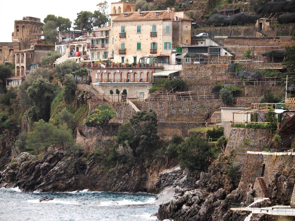 Ravello Art Apartments Exterior photo