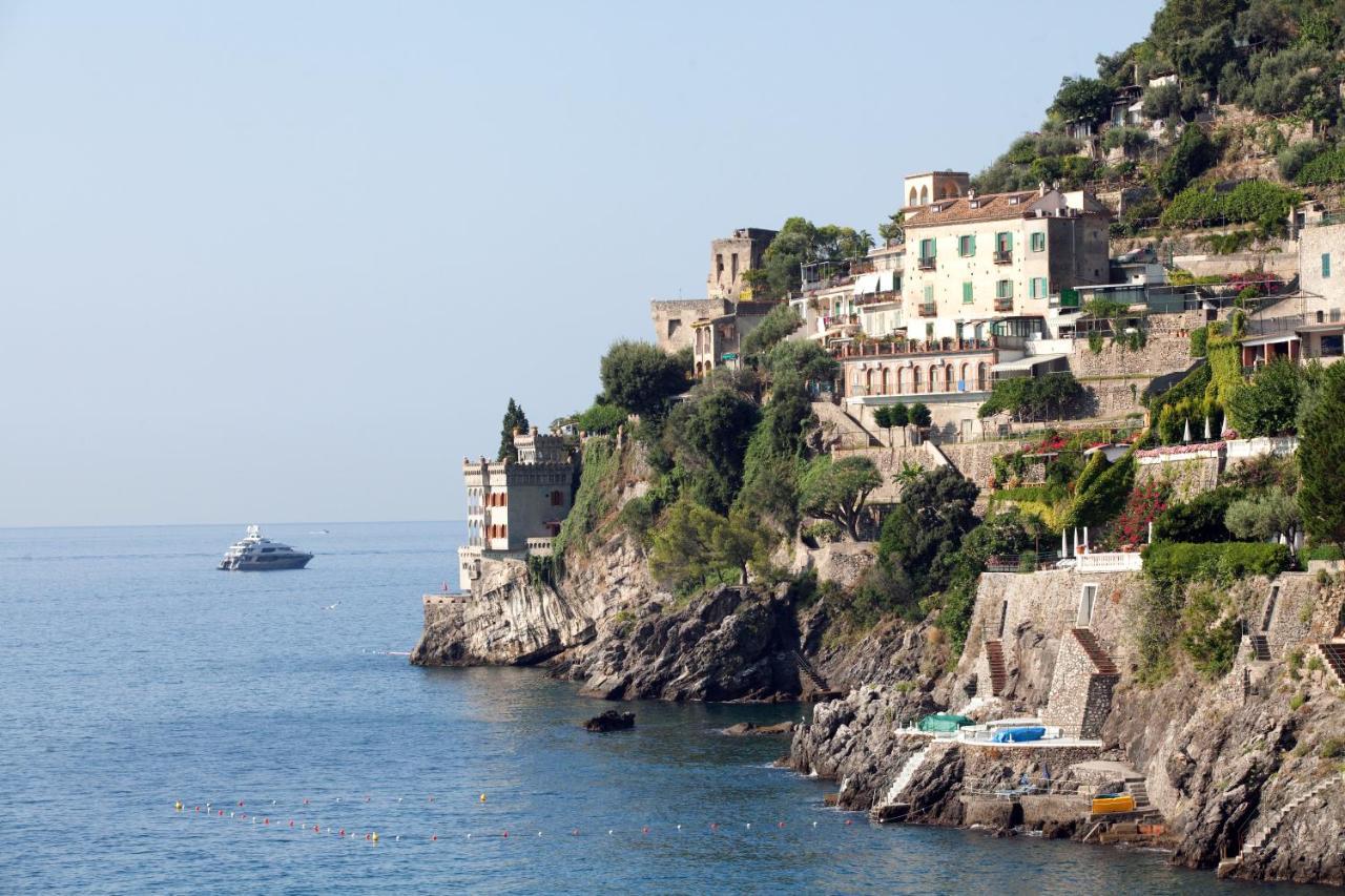 Ravello Art Apartments Exterior photo